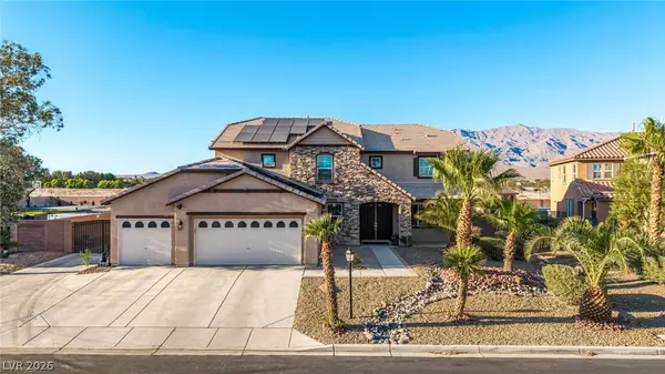 5528 Ambrosia Stream AVE, Las Vegas, NV 89131