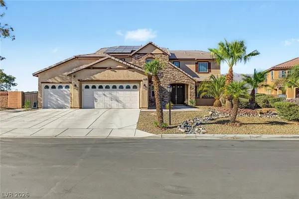 5528 Ambrosia Stream AVE, Las Vegas, NV 89131