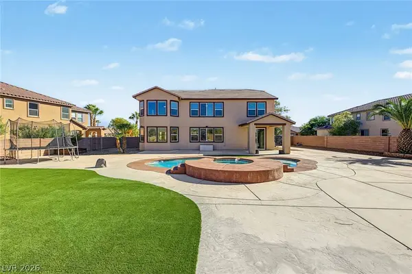 5528 Ambrosia Stream AVE, Las Vegas, NV 89131