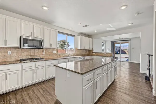 5528 Ambrosia Stream AVE, Las Vegas, NV 89131