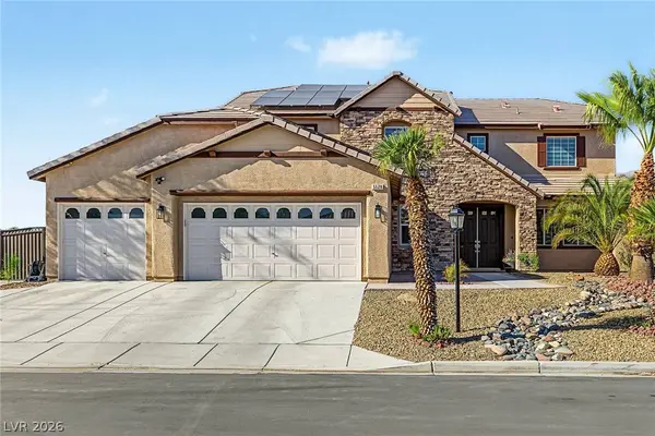 5528 Ambrosia Stream AVE, Las Vegas, NV 89131