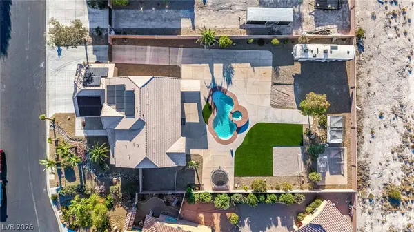 5528 Ambrosia Stream AVE, Las Vegas, NV 89131