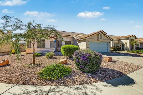 5357 Georgia Peach CT, Las Vegas, NV 89130