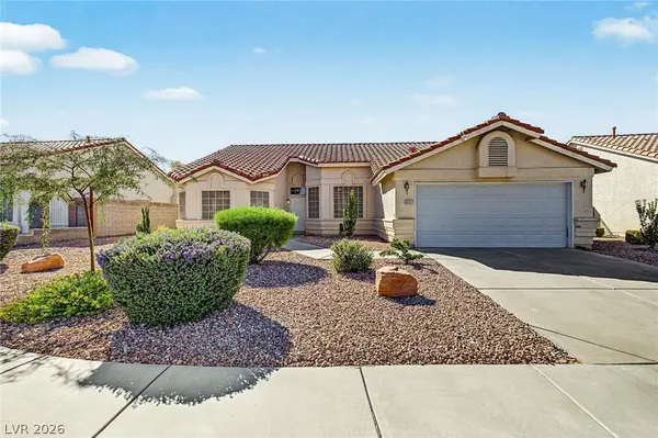 5357 Georgia Peach CT, Las Vegas, NV 89130
