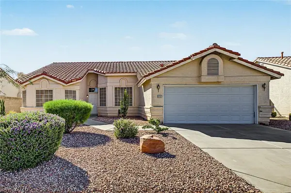 5357 Georgia Peach CT, Las Vegas, NV 89130