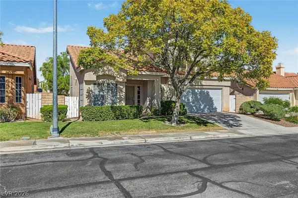 8150 Canto AVE, Las Vegas, NV 89147