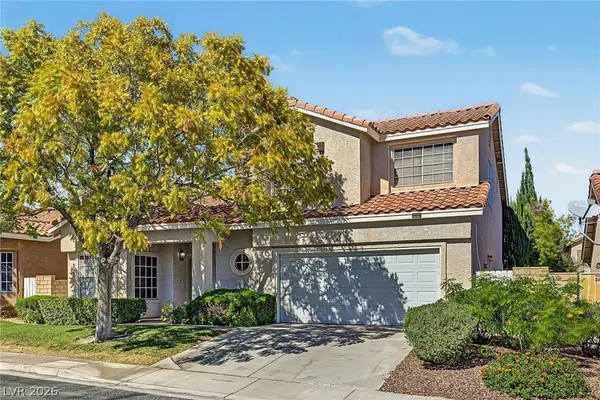 8150 Canto AVE, Las Vegas, NV 89147