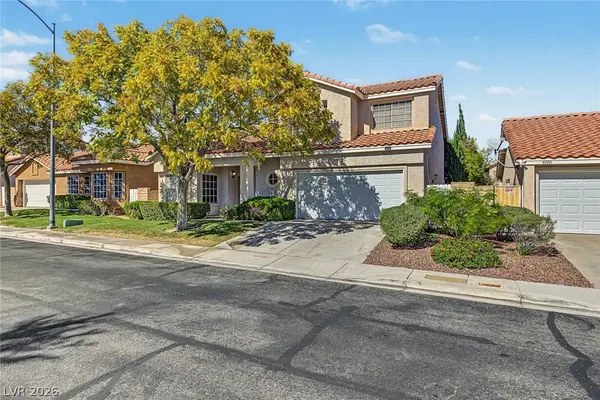8150 Canto AVE, Las Vegas, NV 89147