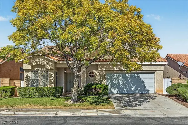 8150 Canto AVE, Las Vegas, NV 89147
