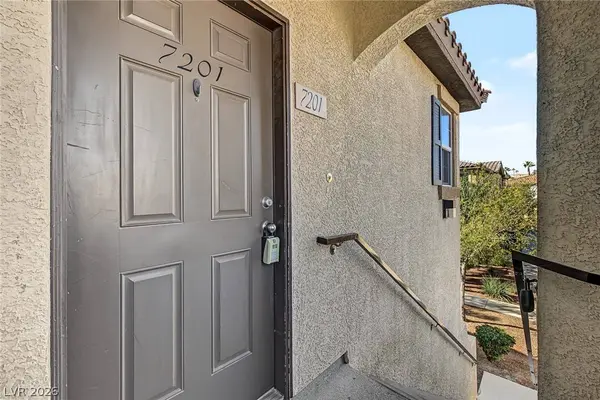 50 Aura De Blanco ST #7201, Henderson, NV 89074