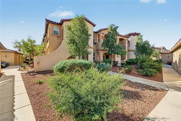 50 Aura De Blanco ST #7201, Henderson, NV 89074