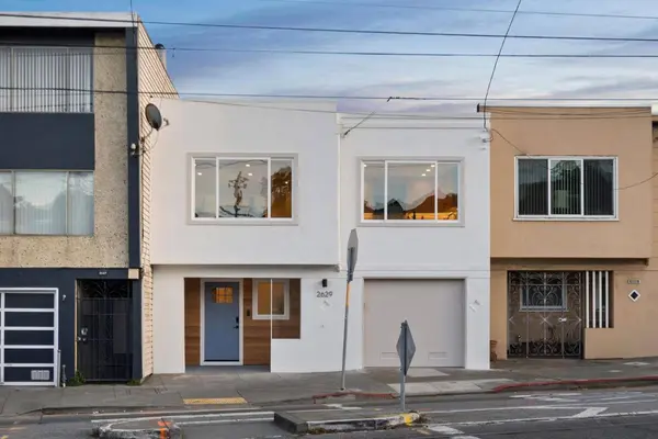 2629 San Jose AVE, San Francisco, CA 94112