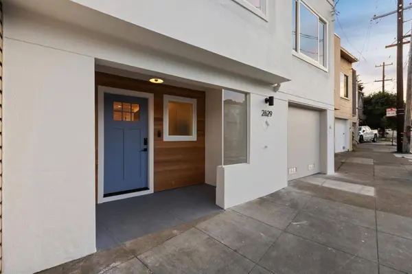 2629 San Jose AVE, San Francisco, CA 94112
