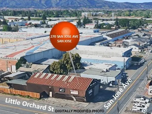270 San Jose AVE, San Jose, CA 95125