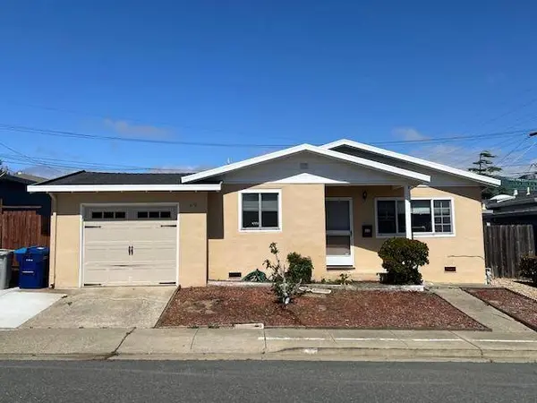 332 San Jose AVE, Millbrae, CA 94030