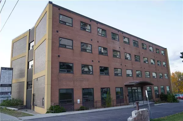 824 King Street W, Kitchener, ON N2G 1G1