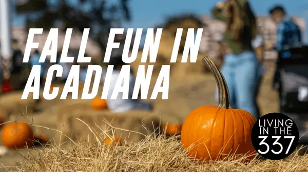 Fall Fun in Acadiana: Corn Mazes, Pumpkin Patches & Spooky Fun!,Alyson Finch