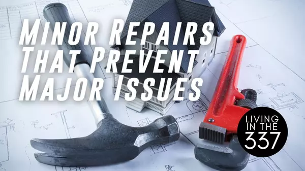 Minor Repairs That Prevent Major Issues in Acadiana Homes | Living in the 337 with Alyson Finch REALTORĀ®,Alyson Finch