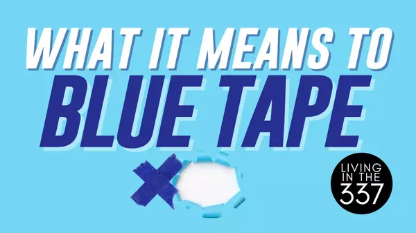 What It Means to Blue Tape a New Construction Home,Alyson Finch