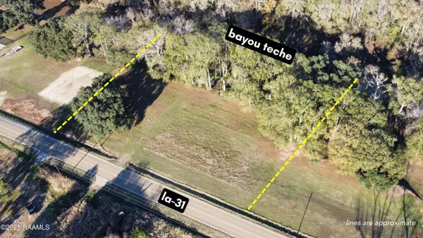 Tbd Main HWY #8-A, Arnaudville, LA 70512