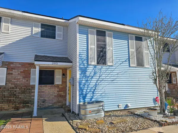 1019 Magenta DR #205d, Breaux Bridge, LA 70517