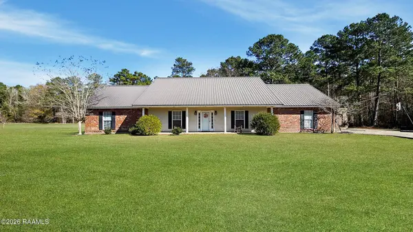 521 Cole RD, Kinder, LA 70648