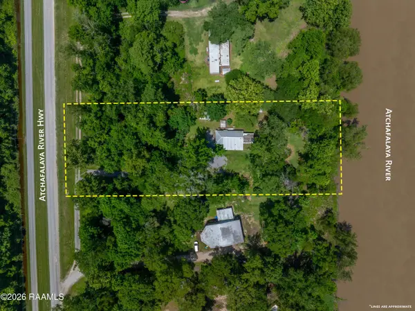 1341 Atchafalaya River HWY, Breaux Bridge, LA 70517