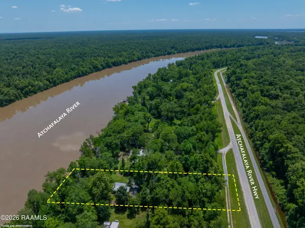 1341 Atchafalaya River HWY, Breaux Bridge, LA 70517