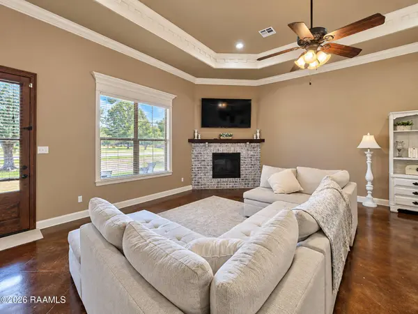 1007 Stephanie Dr Exd, Breaux Bridge, LA 70517