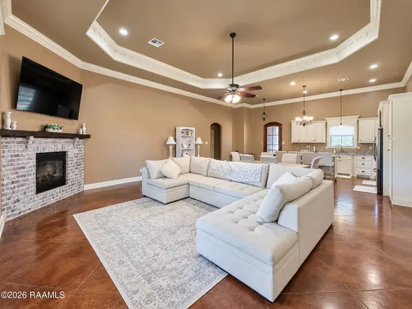 1007 Stephanie Dr Exd, Breaux Bridge, LA 70517