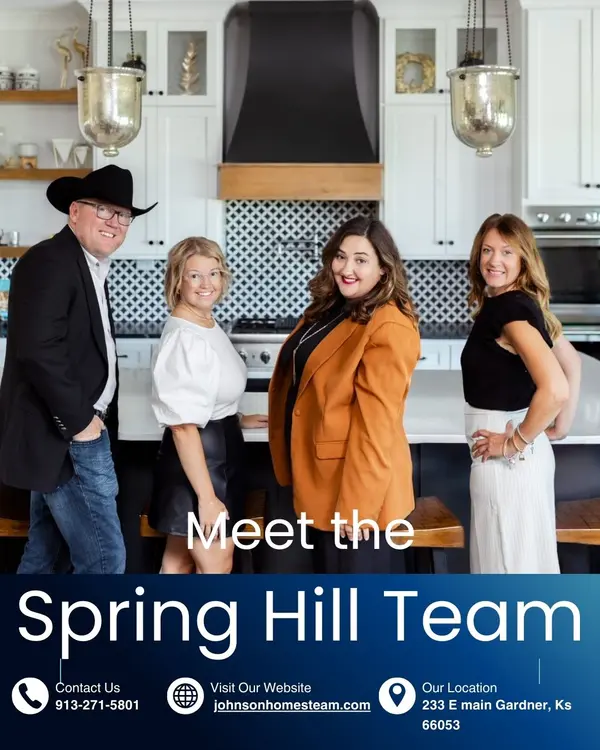 Buying and Selling Your Home  with the Best Realtors in Spring Hill KS,TNF