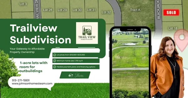 feature image of What to Know Before Buying a Home for the First Time in Baldwin KS