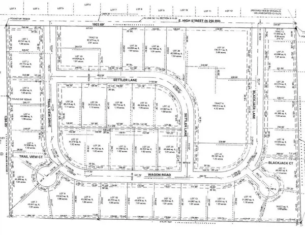 Lot 8 Trail View CIR, Baldwin City, KS 66006