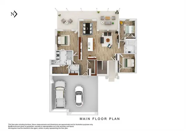 1003 Trail View DR, Baldwin City, KS 66006