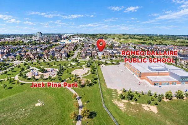 34 Petticoat RD, Vaughan, ON L6A 0L9