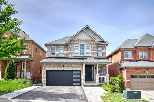 16 Muret CRES, Vaughan, ON L6A 4S4
