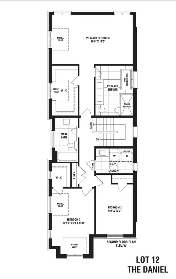 131 Muret CRES #Lot 12, Vaughan, ON L6A 4H4