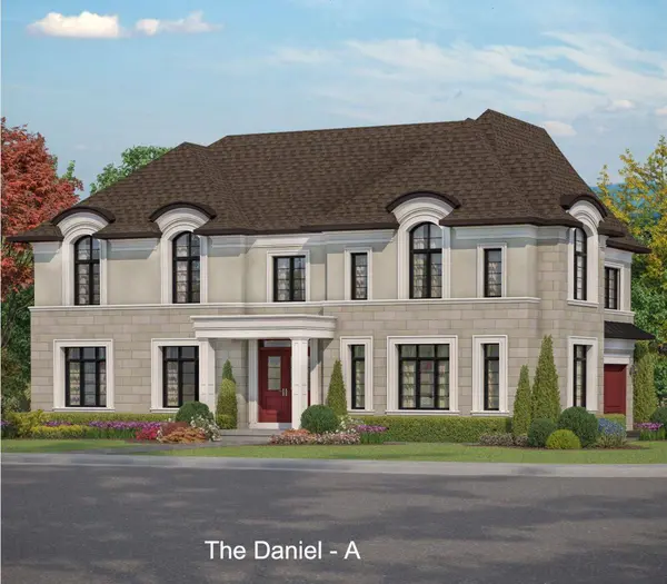 131 Muret CRES #Lot 12, Vaughan, ON L6A 4H4