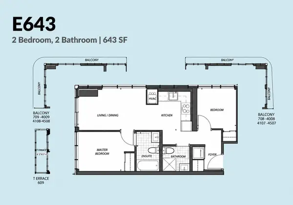 30 Francis ST S #2508, Kitchener, ON N2G 1H7