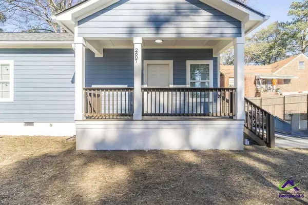 2607 Beech Avenue, Macon, GA 31204