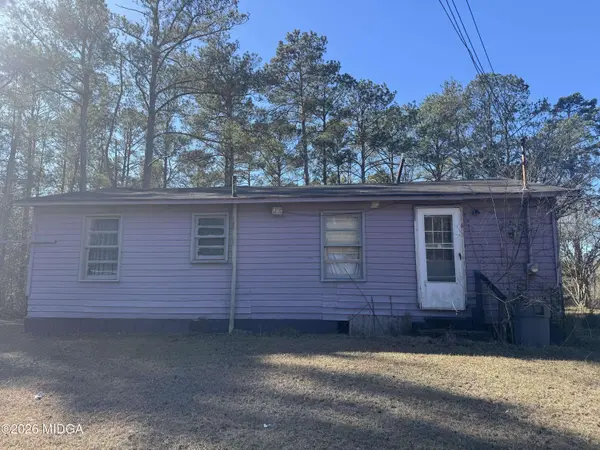 3801 Crest Drive, Macon, GA 31217