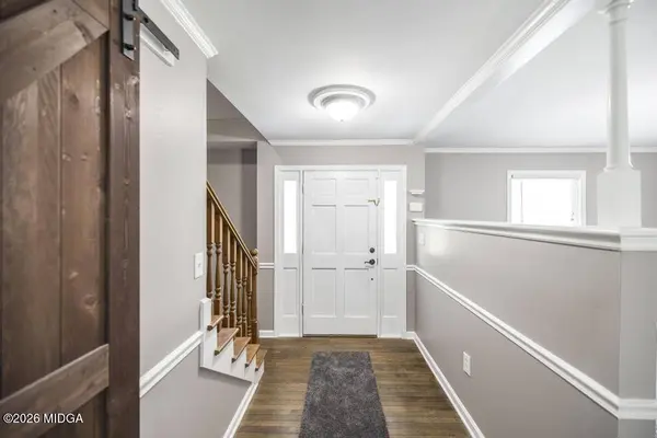 202 Rivoli Oaks Drive, Macon, GA 31210