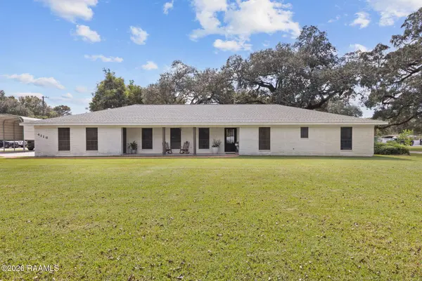 4116 Old Jeanerette #1 RD, New Iberia, LA 70563