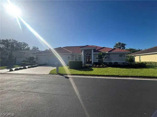 9811 Ensign CT, Fort Myers, FL 33919