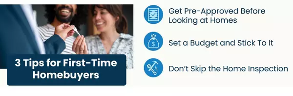 The Advice First-Time Homebuyers Need To Hear