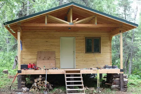 000 Moose Creek, Remote, AK 99683