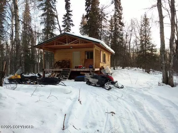 000 Moose Creek, Remote, AK 99683