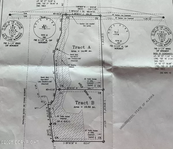000 Moose Creek, Remote, AK 99683