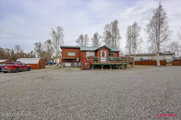 20044 Pilots RD, Chugiak, AK 99567