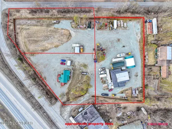 20044 Pilots RD, Chugiak, AK 99567